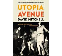 David Mitchell Utopia Avenue (Tascabile)