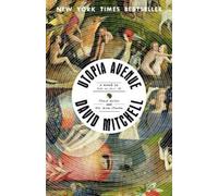David Mitchell Utopia Avenue (Tascabile)