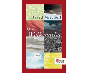 David Mitchell Volker Oldenburg Der Wolkenatlas (Tascabile)