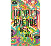 David Mitchell Volker Oldenburg Utopia Avenue (Tascabile)