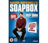 David Mitchell's Soap Box [DVD] [Edizione: Regno Unito]