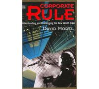 David Model Corporate Rule (Copertina rigida)