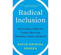 David Moinina Sengeh Radical Inclusion (Copertina rigida)