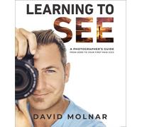 David Molnar Learning to See (Copertina rigida)