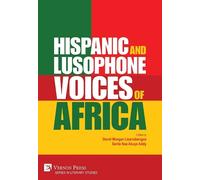 David Mongor-Lizarrabengoa Sarita Hispanic and Lusophone Vo (Copertina rigida)