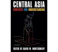 David Montgomery Montgomery Central Asia (Copertina rigida)