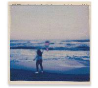 David Moore Graze The Bell - Blue (Vinyl LP)