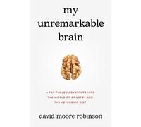 David Moore Robinson My Unremarkable Brain (Tascabile)