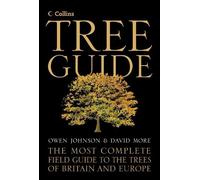 David More Owen Johnson Collins Tree Guide (Copertina rigida)