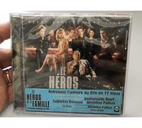 david moreau - Bof Le Heros de la Famille