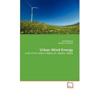David Moreno Damien Charreron Urban Wind Energy (Tascabile)