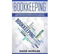 David Morgan Bookkeeping (Tascabile)