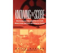 David Morgan Knowing the Score (Tascabile)