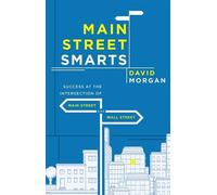 David Morgan Main Street Smarts (Tascabile)