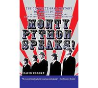 David Morgan Monty Python Speaks (Tascabile)
