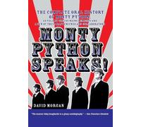 David Morgan Monty Python Speaks (Tascabile)