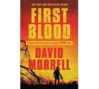 David Morrell First Blood (Tascabile)