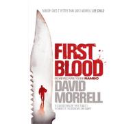 David Morrell First Blood (Tascabile)