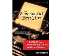 David Morrell The Successful Novelist (Tascabile)