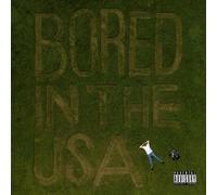 David Morris Bored In The USA (CD)