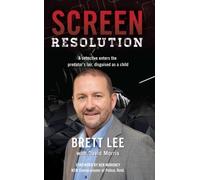 David Morris Brett Lee Screen Resolution (Tascabile)