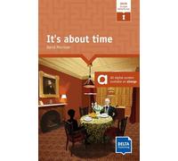 David Morrison It's about time (Tascabile) DELTA Escape Adventures