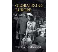 David Motadel Globalizing Europe (Copertina rigida)