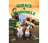 David Mottram PJ Gardner Horace & Bunwinkle (Copertina rigida)