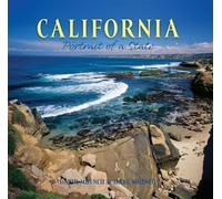 David Muench California (Tascabile) Portrait of a Place