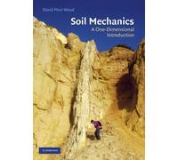David Muir Wood Soil Mechanics (Tascabile)