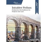 David Muller Intuitive Python (Tascabile)