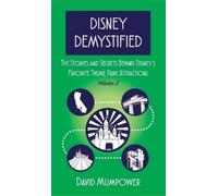 David Mumpower Disney Demystified (Copertina rigida)