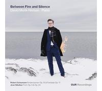 David Munk-Nielsen - Between Fire and Silence