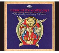 David Munro London Early Music Consort musica d'epoca gotica Tutte le canzoni...