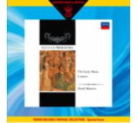 David Munro London Early Music Consort Spring Has Come Medieval Italian Music La