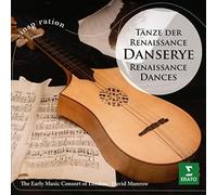David Munrow( Direttore), Early Music Consort Of London - Danserye Tanze Der Renaissance Dance Music (Danze Del Rinascimento)