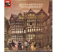 David Munrow - Greensleeves To A Ground [LP]