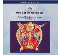 David Munrow - Music of the Gothic Era