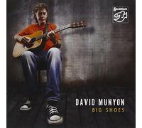 David Munyon - Big Shoes