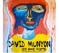 David Munyon Code Name: Painter (CD) Album