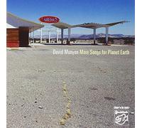 David Munyon - More Songs For Planet Ear