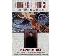 David Mura Turning Japanese (Tascabile)