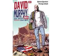 David Murphy 911. Season two. Cover A. Vol. 1