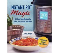 David Murphy Instant Pot Magic (Copertina rigida)