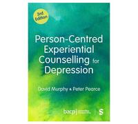 David Murphy Peter Person-Centred Experiential Counselling for Depr (Tascabile)