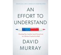 David Murray An Effort To Understand (Tascabile)