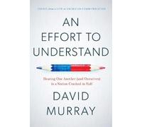 David Murray An Effort To Understand (Tascabile)