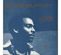 DAVID MURRAY LP, LIVE AT THE LOWER MANHATTAN OCEAN SOCIAL CLUB VOLUME 1, US ISSUE EX/EX USED VINYL