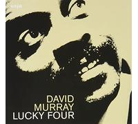 David Murray - Lucky Four (Enja 50th Anniversary) [Import]