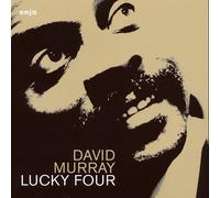 David Murray Lucky Four (Vinyl LP) 12" Album